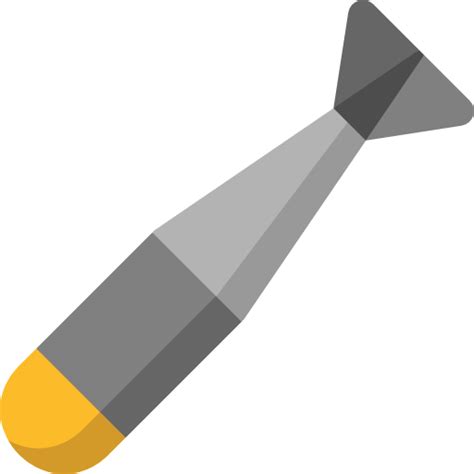 Missile Icon Png