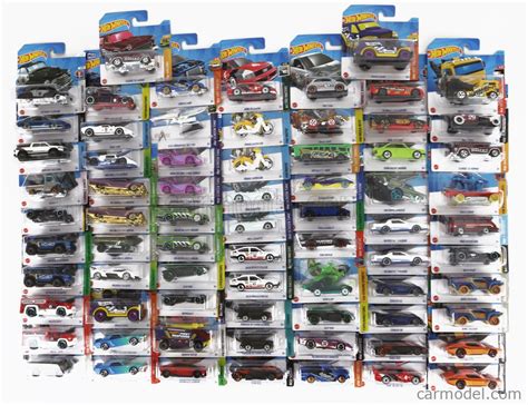 MATTEL HOT WHEELS HA BX Масштаб FORD ENGLAND SET ASSORTMENT CARS PIECES VARIOUS