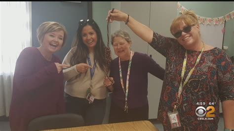 Photo Of Teachers Holding Noose Possibly Linked To Murder Of 8-Year-Old Gabriel Fernandez - CBS ...