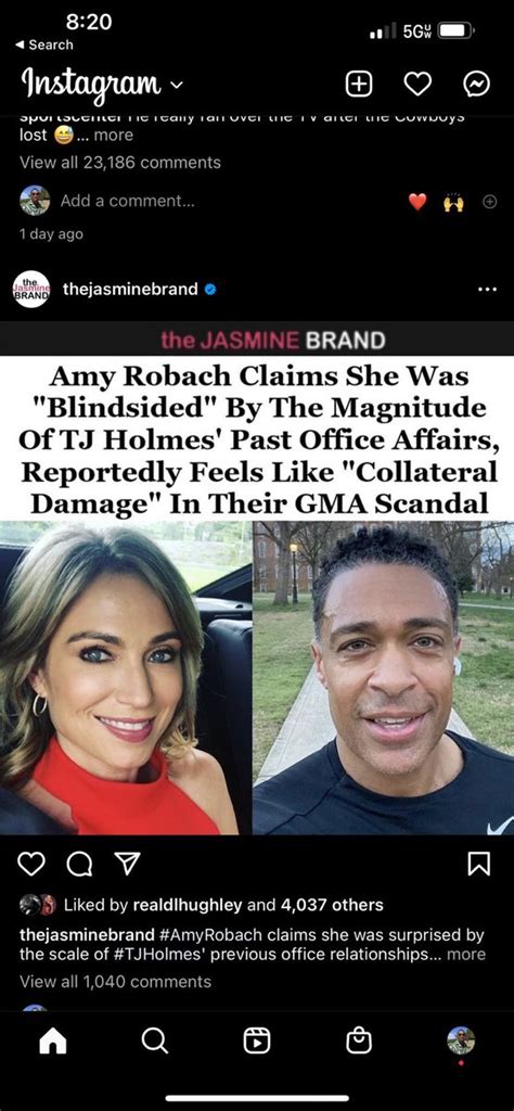 Reecie BlackWomenViews On Twitter Amy Robach Is Finna Kardashian TJ