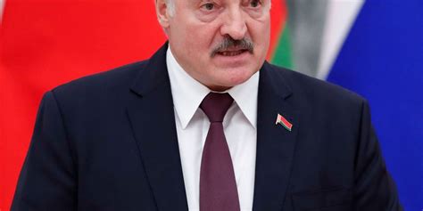 Belarus President Signs Law Making Himself Immune to Prosecution ...