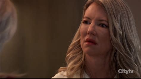 Gh Recap Nina Learns Willow Is Her Daughter Storms Off To Help