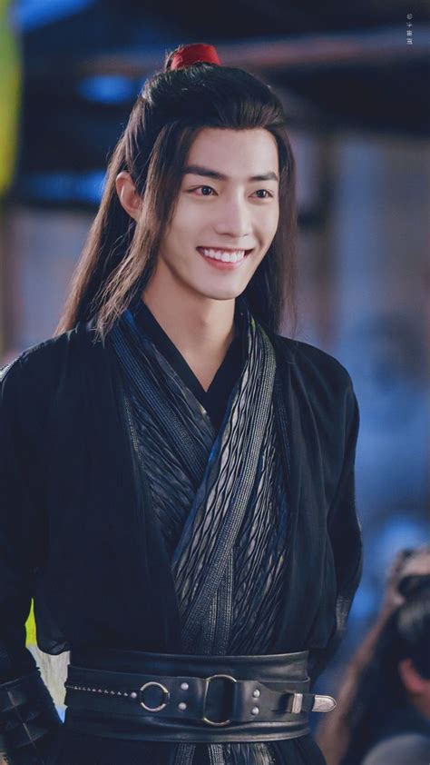 Pin By Th X On Tr N T Nh L Nh The Untamed Ma O T S Actors Cute Gay