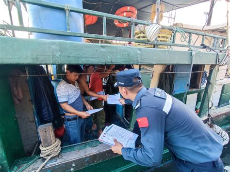 海南海警局开展南海伏季休渔专项执法行动 新闻中心 南海网