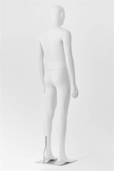 Manequins Masculinos Realistas Fibra De Vidro Branco F Brica De Loja