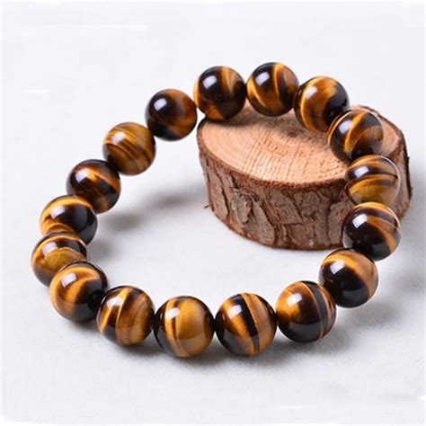 Jual Gelang Tiger Eye Natural Stone Jewelry Di Lapak Assesoris Pria Dan