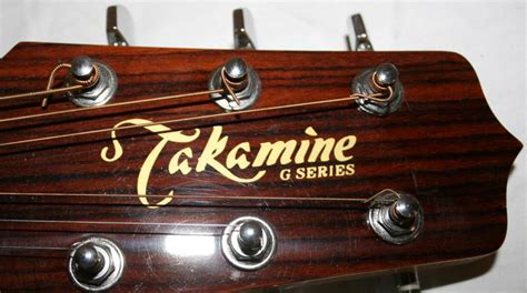 Takamine G Series Acoustic Guitar