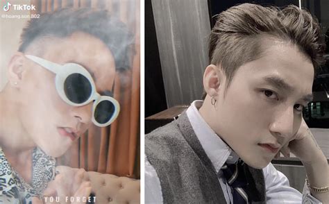 Hot tiktoker được chú ý nhờ gương mặt giống Sơn Tùng M TP Không phẫu thuật thẩm mỹ gây chú ý