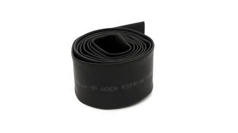 20mm Heat Shrink Sleeve Black 1 Meter The Hobby Shop At Rs 4500