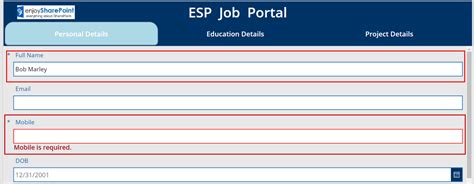 How To Create Multiple Tabs Form In Power Apps Enjoy Sharepoint