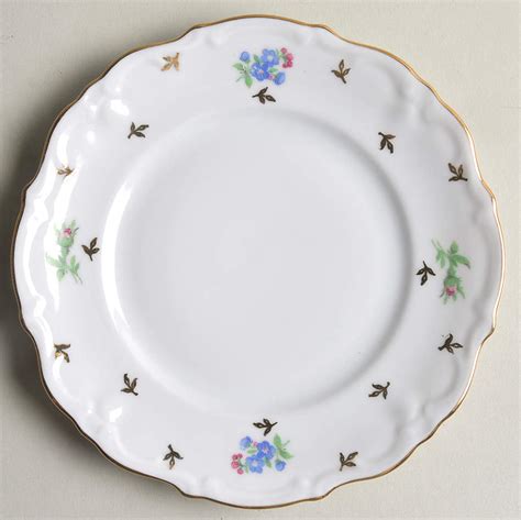 Mayfield Bread Butter Plate By Winterling Bavaria Replacements Ltd