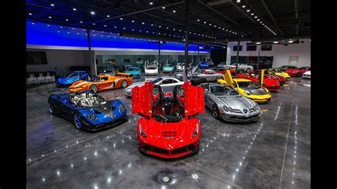 Prestige Imports Unplugged Documentary Teaser Largest Supercar Hypercar Showroom In The Us