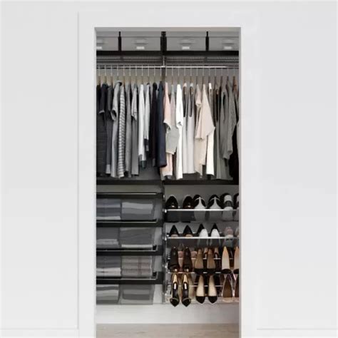 Elfa Closet Design Tool | Dandk Organizer