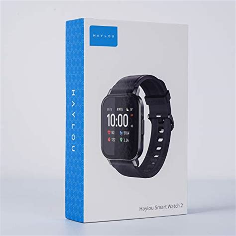 Haylou Ls02 Smart Watch Price In Bangladesh Gadget N Music