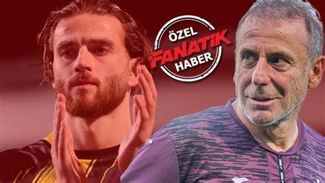 Trabzonspor Transferde Durmuyor Yeni Stoper Ada Dan Geliyor Fanatik