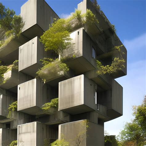 What is Eco Brutalism? - Architecture ADRENALINE