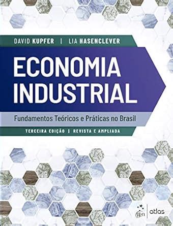 Economia Industrial Fundamentos Teoricos E Praticas No Brasil Em