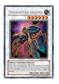 Yu-Gi-Oh! TCG Strategy Articles » Dark Synchros