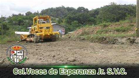 Spot Col Voces De Esperanza San Vicente C Youtube