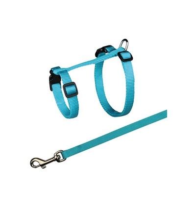 Kattesele Med Line Xl Cm Ass Farver