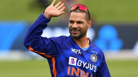 Happy Birthday Shikhar Dhawan A Look At Star Indian Batters Top