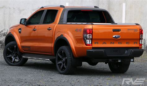 Rve Ford Ranger Wildtrak X Package