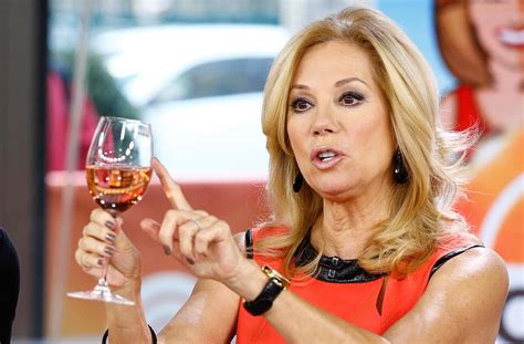 Kathie Lee Gifford Drinking Wine Spinning Out Of Control