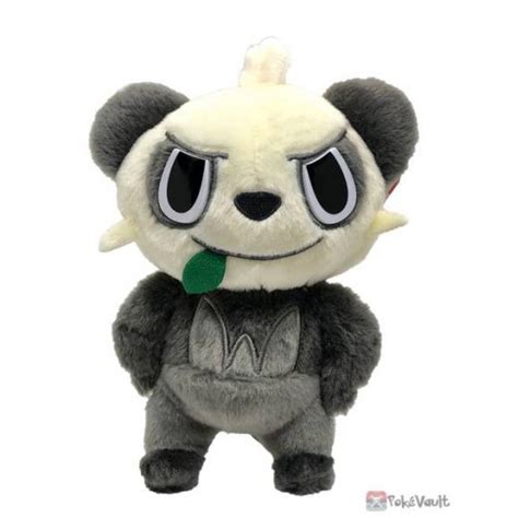 Pokemon 2021 Pancham Takara Tomy I Choose You Plush Toy