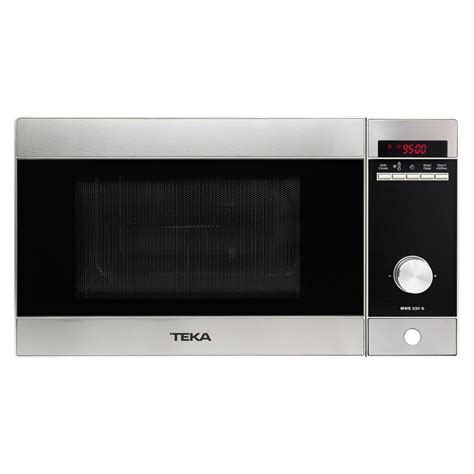 Teka Microondas Con Grill Mwe G Inox Teka Falabella