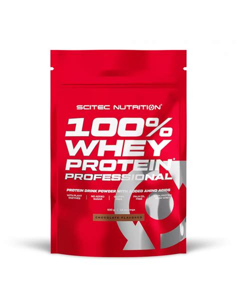 Sachet De Whey Prot Ine Digestion Rapide Nutrition Post Training