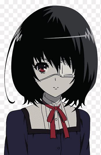 An Koichi Sakakibara Logo Mei Misaki Anime Anime Text Manga Png Pngegg