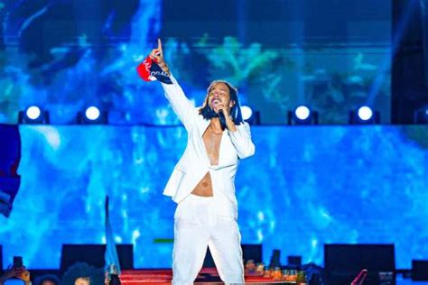 Soca Superstar Kes Announces New Album During IzWe Festival