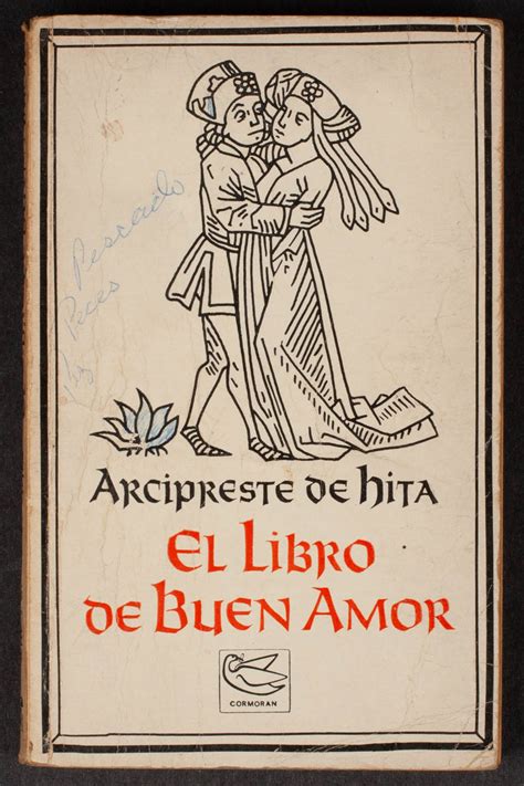 El Libro De Buen Amor 1974 Archivo Personal Mauricio Amster