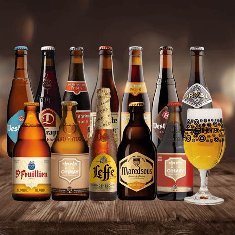 Belgian Breweries - BEERHUNTER