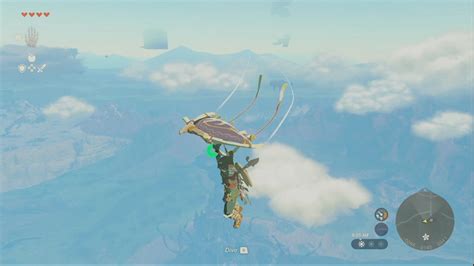 How To Get The Paraglider In Zelda Tears Of The Kingdom VGKAMI