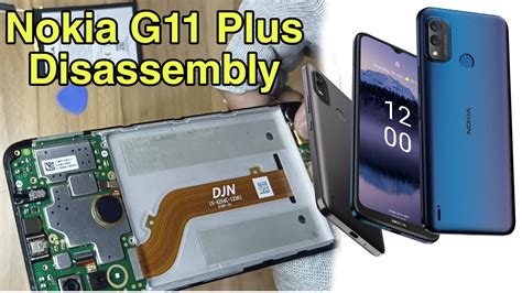 Nokia G11 Plus Disassembly Video YouTube