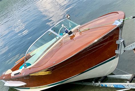 1971 Riva Olympic Klassieke motorboten te koop- YachtWorld