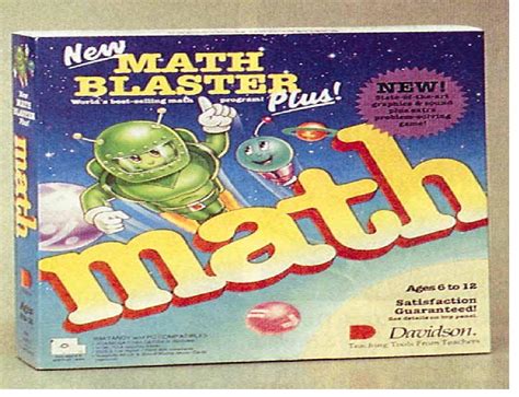 Math Blaster Plus Details Launchbox Games Database