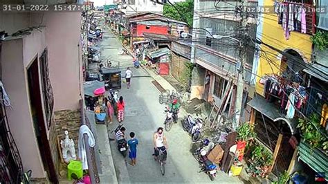 Live Webcam Agdao Market Area Philippines