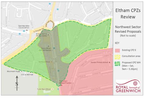 Eltham Waits On Controlled Parking Zone Proposals As Decision Are Taken