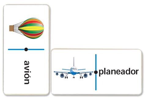 Dominó Jumbo Transportes Aéreos Edudak