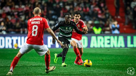 Golos nórdicos trouxeram gelo dos penáltis Benfica vence Sporting e