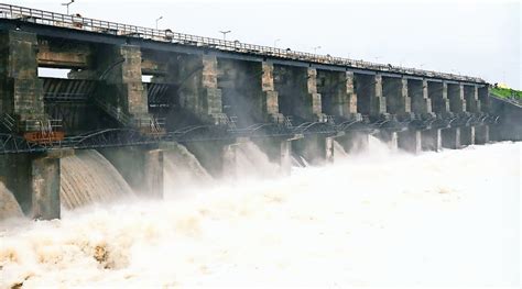 Water Level Rises In Dams 20 In Kutch Filled To 68 Pc Baroda News