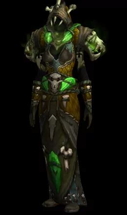 Tier 13 Raid Transmog Sets World Of Warcraft