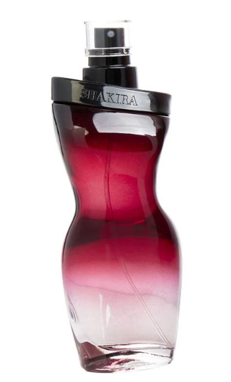 Shakira Dance Red Midnight Edt Ml Tester Fragancias Mil Aromas