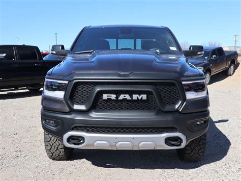 New 2020 Ram 1500 Rebel 4×4 Crew Cab