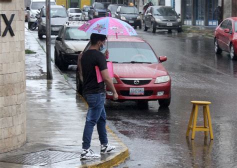 Las Lluvias Continuar N En Algunos Estados Del Pa S Este Ago Seg N