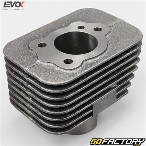 Cylindre Piston Fonte Mm Piaggio Ciao Evo K Pi Ce Cyclomoteur