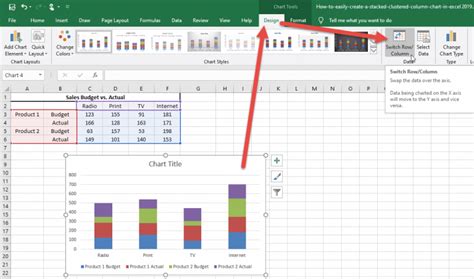 How To Add Clustered Column Chart In Excel Design Talk