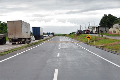 Trecho duplicado da BR 101 em Maruim deve ser liberado nos próximos